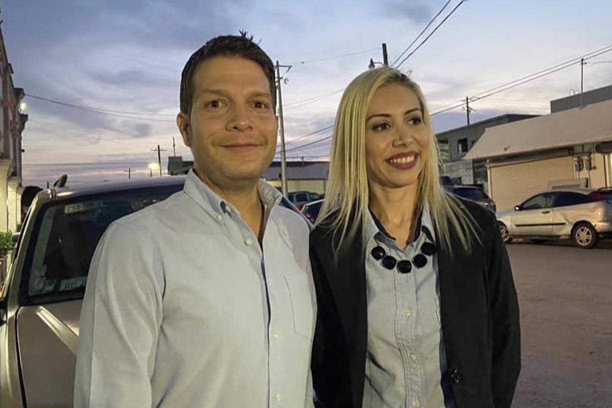 También admitió que había transportado drogas en el pasado, de acuerdo con la querella.