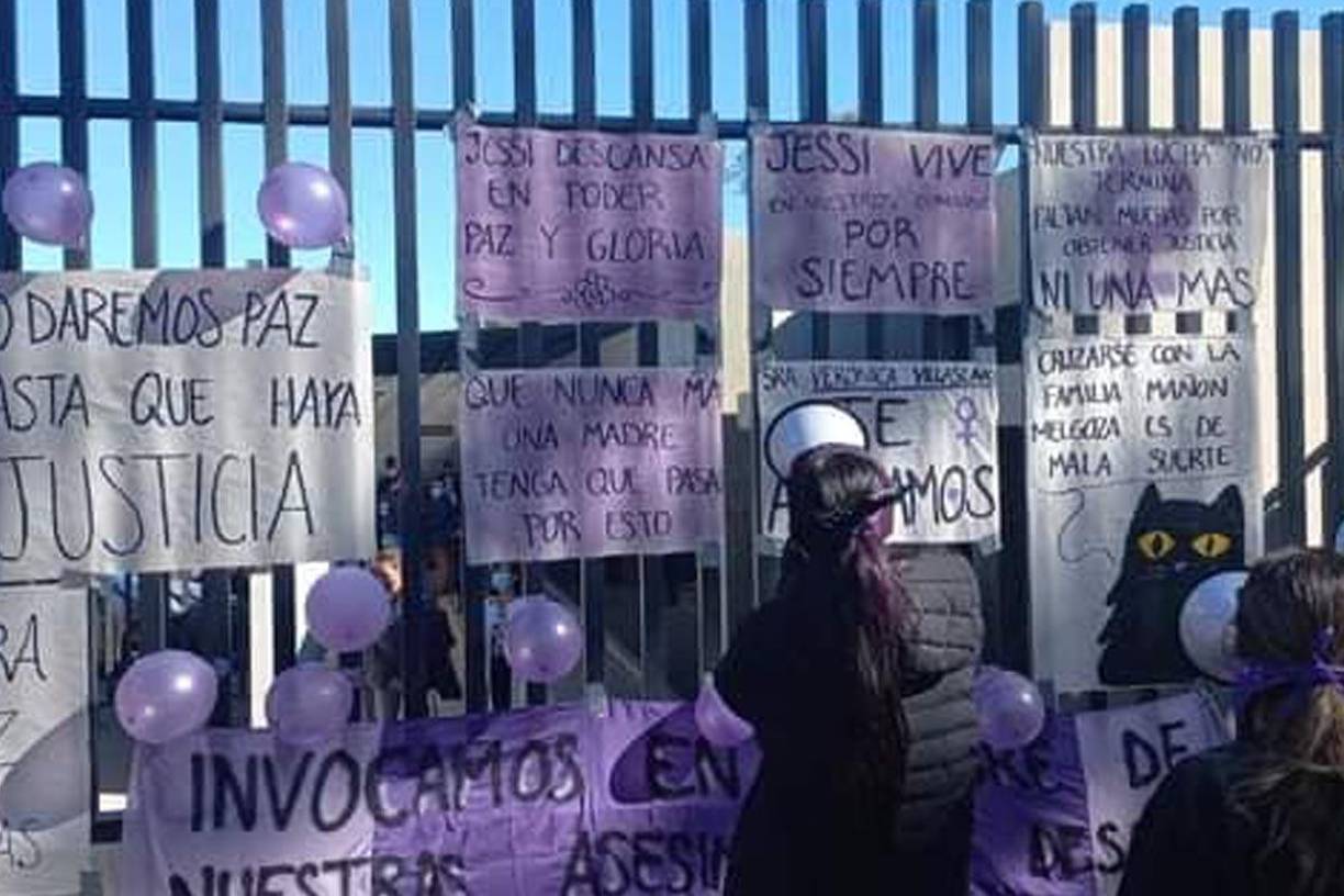  Su cuerpo fue hallado cuatro días después con al menos 31 golpes.