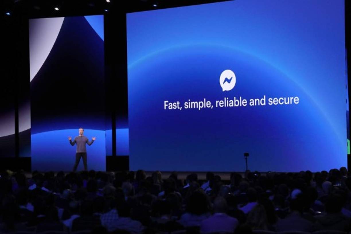 Messenger está siendo redefinido por Facebook como un servicio más rápido y con mejores funciones.