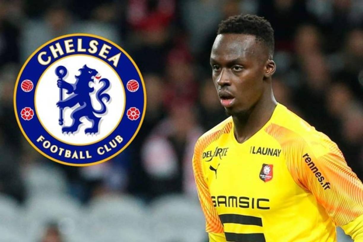 Según informa 'The Guardian', el Chelsea ya habría llegado a un acuerdo con el Rennes para el fichaje del portero francés Edouard Mendy. El guardameta se convertirá en 'blue' por 28 millones de euros, y será competencia directa para Kepa Arrizabalaga.
