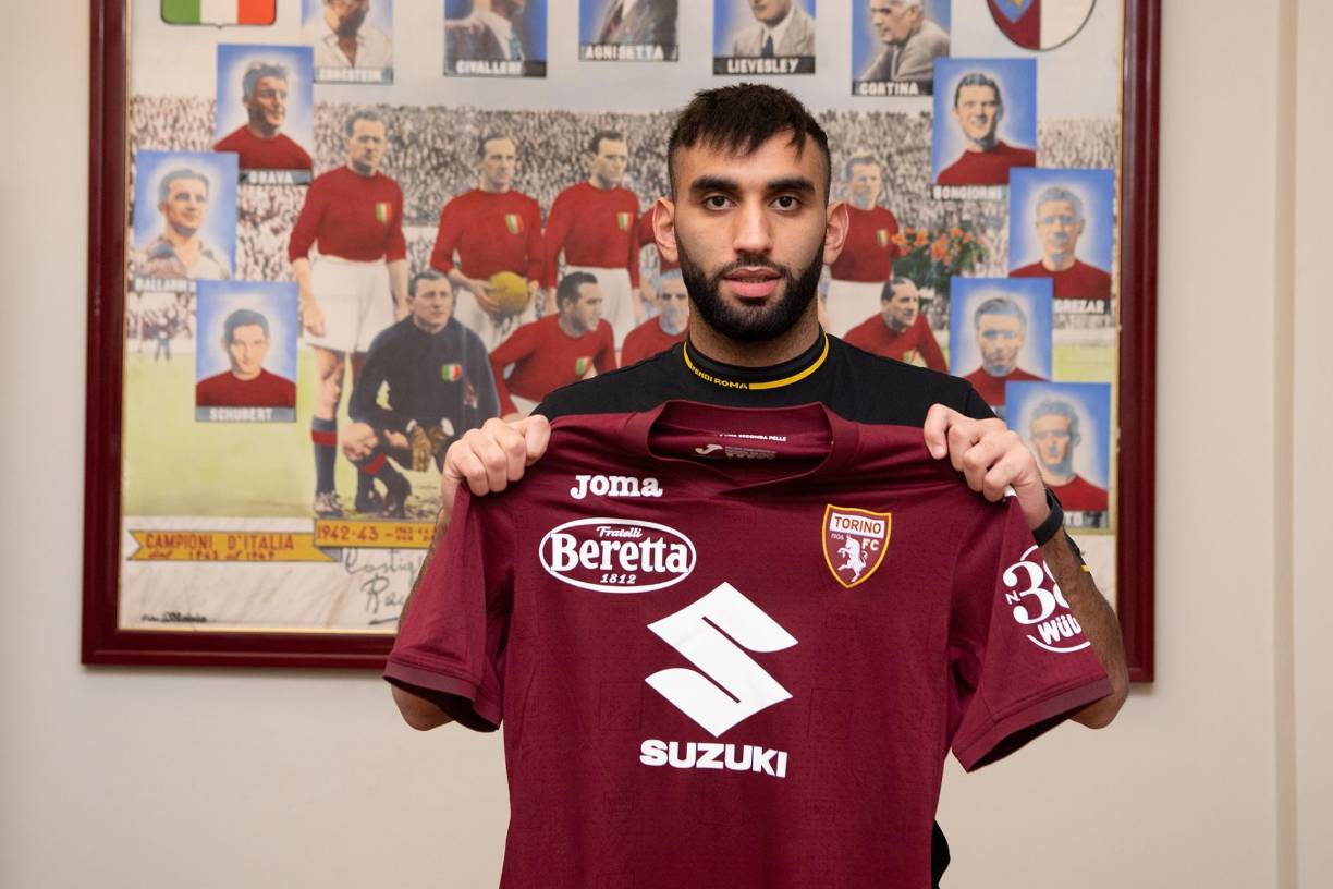 El Torino se ha reforzado con la llegada de Mohamed Fares procedente de la Lazio. El argelino llega cedido hasta final de de temporada y puede actuar tanto en el lateral como en el extremo. Fares llega a Turín tras pasar la primera parte del año a préstamo en el Génova y el Torino contará con una opción de compra al final de temporada.