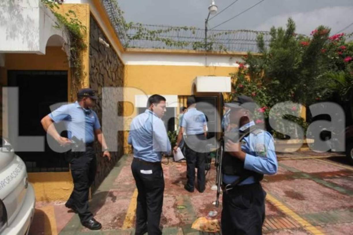 Mateo fue presidente de la Comisión de Disciplina de la Federación Nacional de Fútbol de Honduras (Fenafuth).