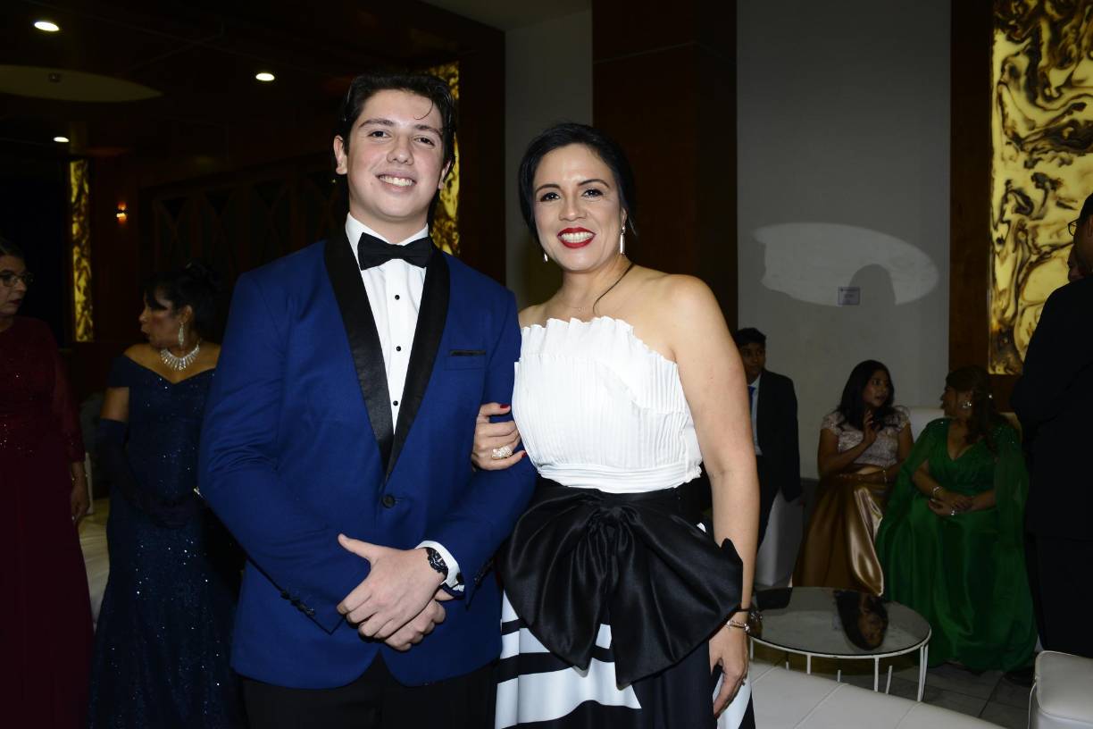 Fernando Montero y Alejandra Montero