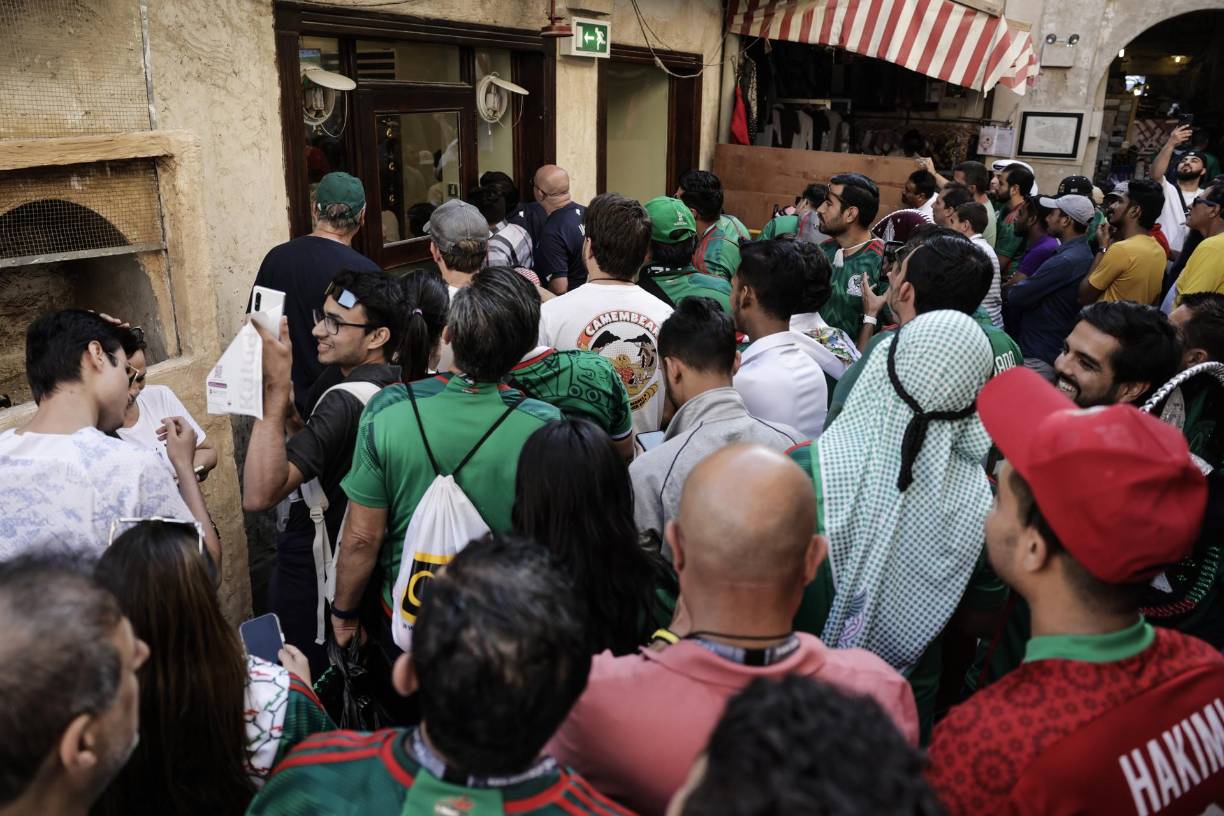 Locura en Arabia: Decretan día festivo por la victoria contra Argentina