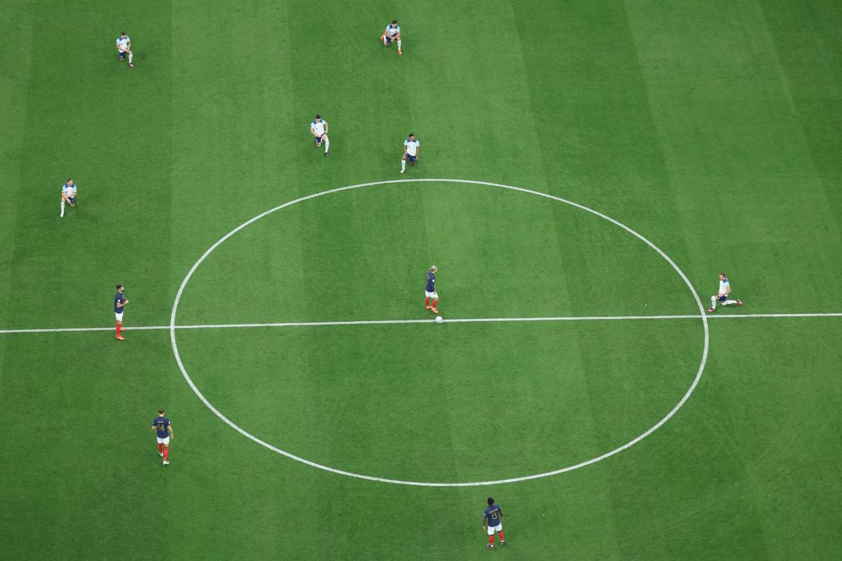 Un duelo determinante, que tuvo grandes invitados en las graderías.