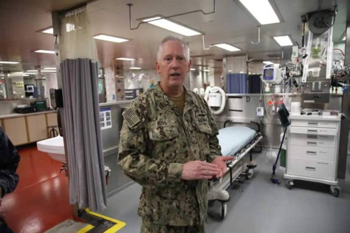 De las mil camas, 500 son utilizadas para 'cuidados limitados', 120 para pacientes leves, 280 son de cuidados intermedios, 20 para trabajos post-operatorios, y 80 de cuidados intensivos.