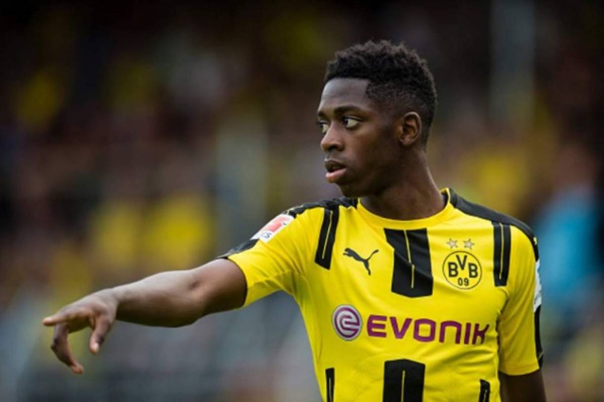 Ousmane Dembelé quiere seguir en el Borussia Dortmund. El extremo galo ha aprovechado una entrevista al periódico alemán ‘Bild’ para asegurar con rotundidad que está cómodo en la Bundesliga. “Me siento muy bien en Dortmund. Quiero ganar la Champions', dijo.