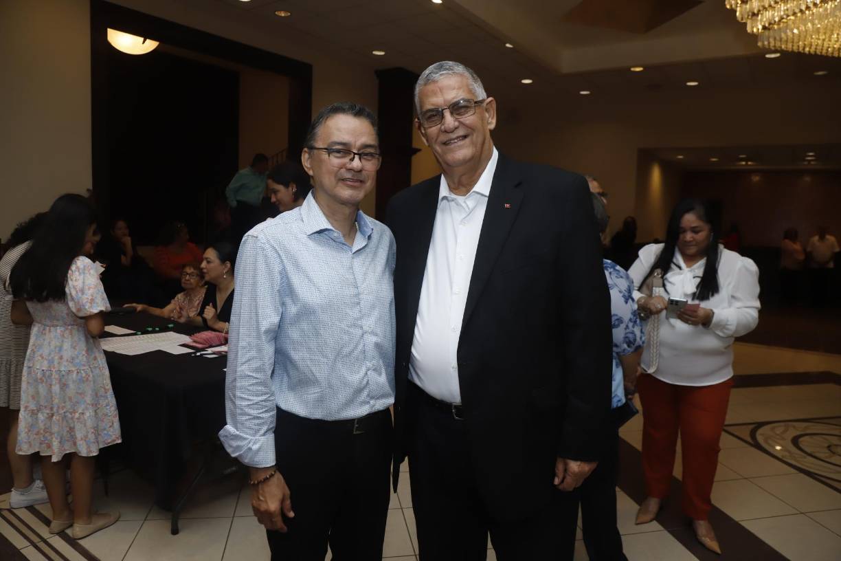 Reinaldo García y Juan Bendeck