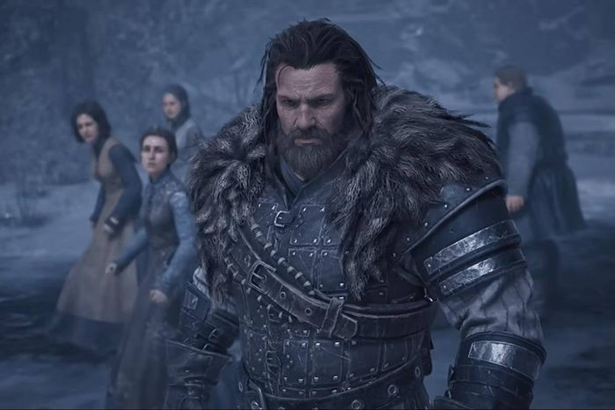 Para teléfono - Los amantes de la televisiva ‘Game of Thrones’ están de enhorabuena porque 2025 traerá ‘Game of Thrones: Kingsroad’, un juego de rol de acción en mundo abierto, gráficos de escándalo y localizaciones y personajes de la serie.