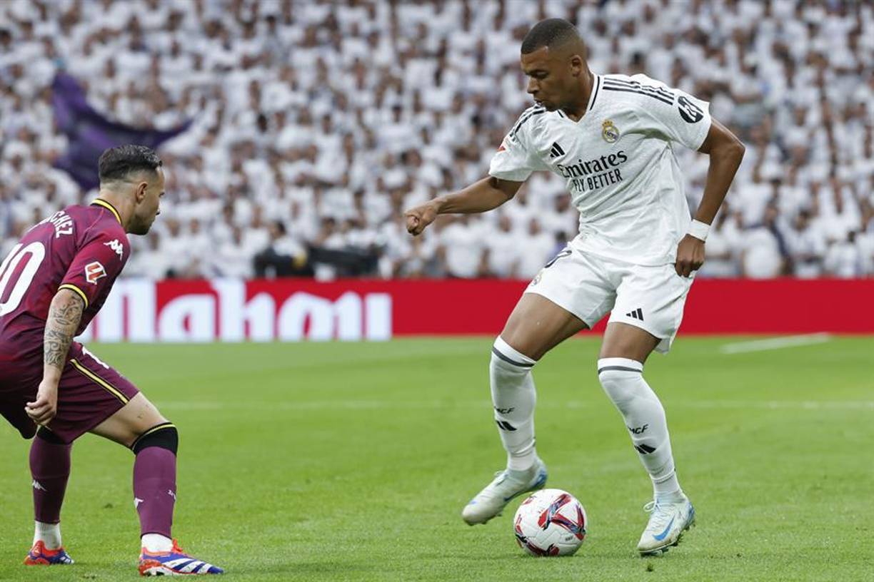 El delantero francés ha estado en la mira desde su llegada a la ‘Casa Blanca’ por lo que los focos nuevamente estaban detrás del exjugador del PSG,