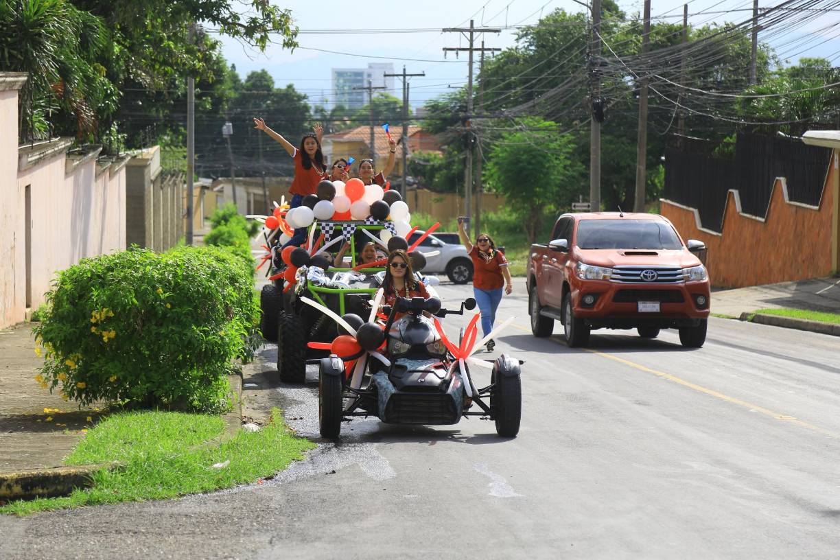 Canaan Christian Academy celebra la entrada de los Seniors 2025