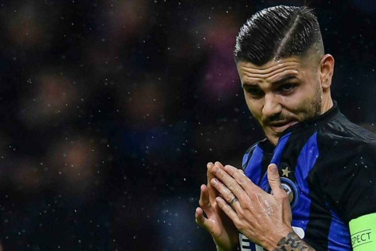 Mauro Icardi: Santiago Solari se lo habría pedido a Florentino Pérez y llegaría para ser titular indiscutible en el Real Madrid. El atacante del Inter es del deseo del club blanco desde hace muchos años.