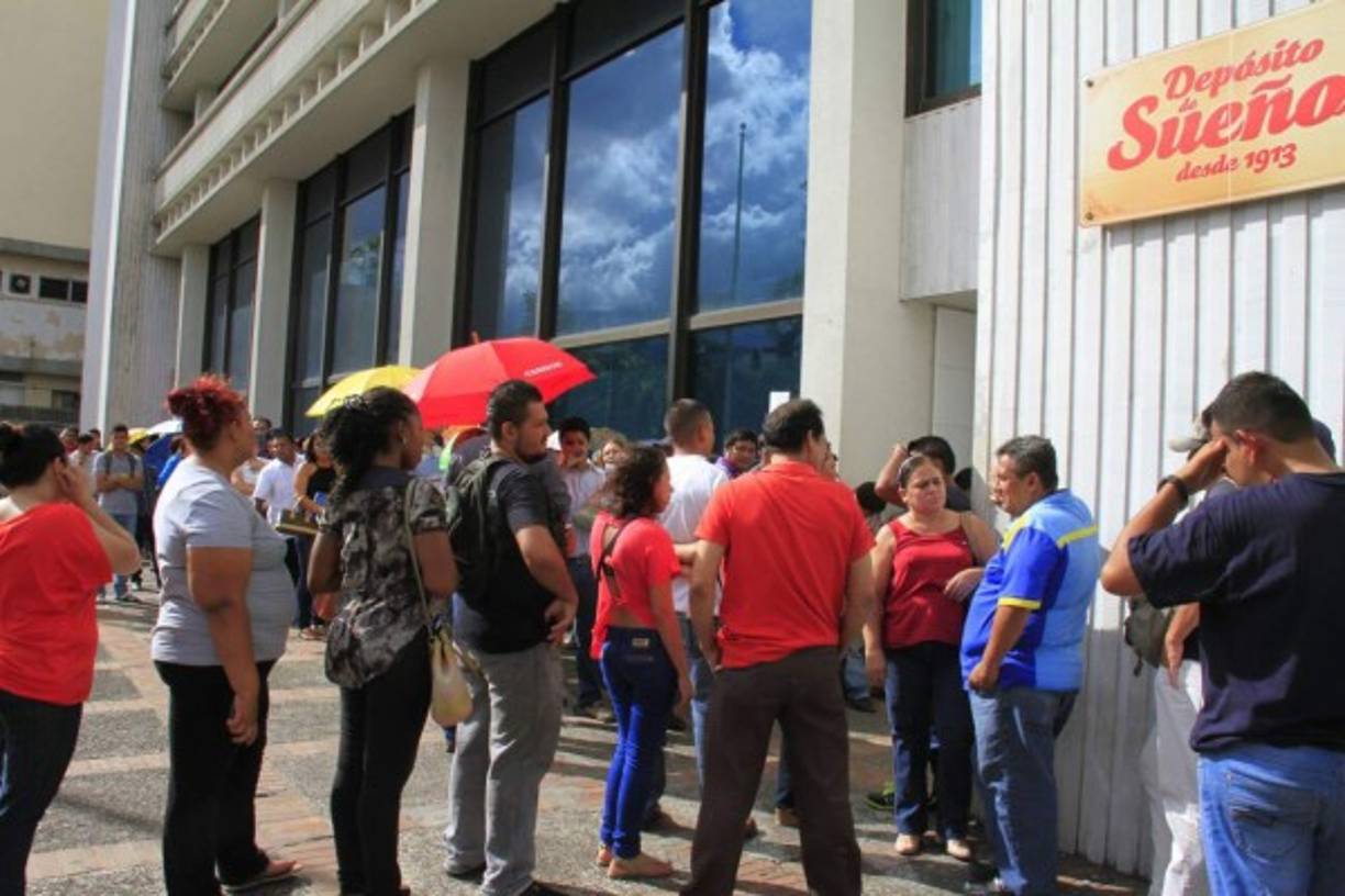La decisión de la devolución se tomó luego de la liquidación forzosa de Banco Continental.
