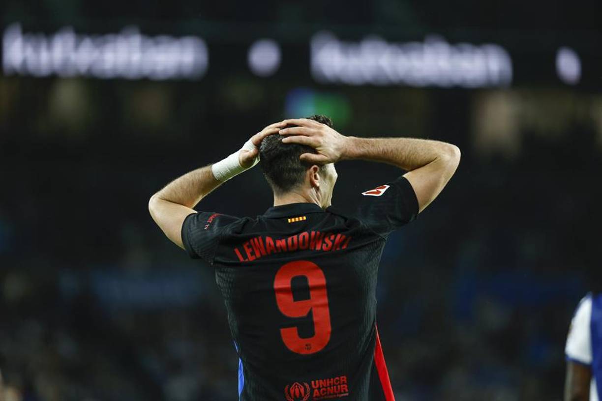 Sin embargo, se vino el escándalo en el Reale Arena y la jugada pasó a revisarse en el VAR.