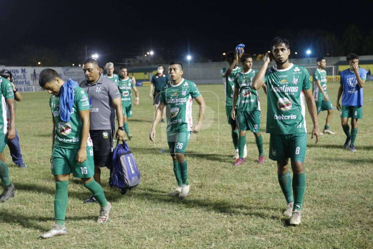 Cabe recordar que el Platense mantiene una leve esperanza de seguir en la Liga Nacional como equipo invitado. 