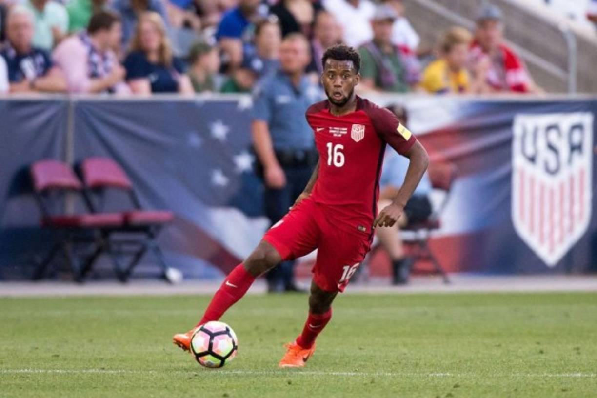 Kellyn Acosta: Mediocampista de 22 años de edad que milita en el FC Dallas, sería una de las sorpresas en el 11 inicial, es compañero de Maynor en el club de la MLS.
