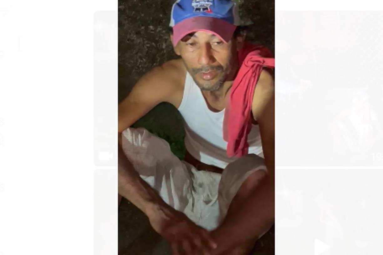 “Nosotros escuchamos el macaneo (ruido) de la perrita”, dijo uno de los testigos del abuso animal.