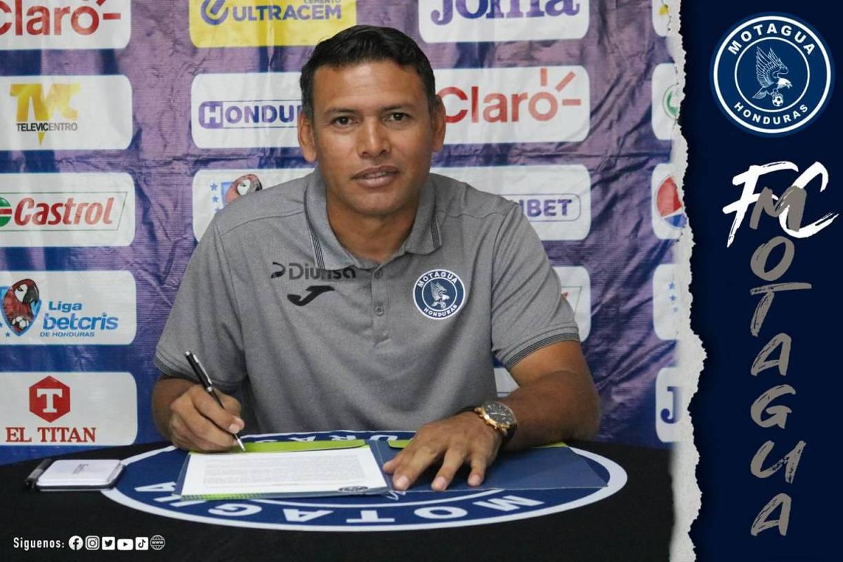 Milton “Jocón” Reyes: El exjugador fue nombrado como entrenador de las reservas del Motagua.