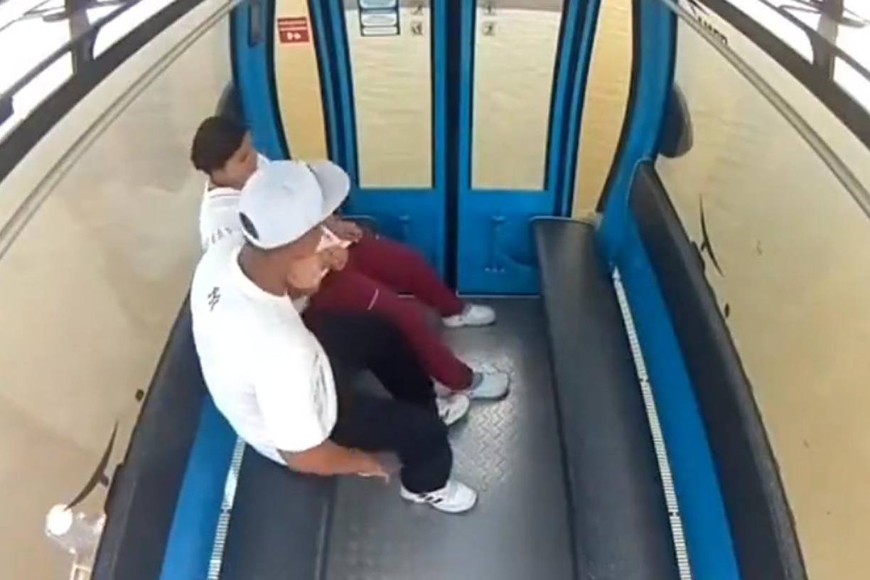  El hecho ocurrió el 24 de junio de 2023, pero en la última semana se ha difundido en redes sociales.