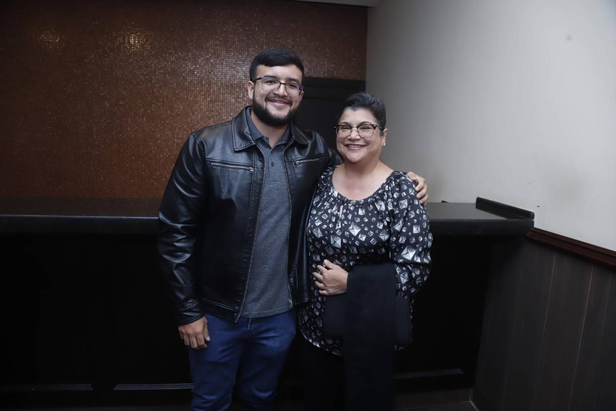 Patrick Hole y Jackie Hole