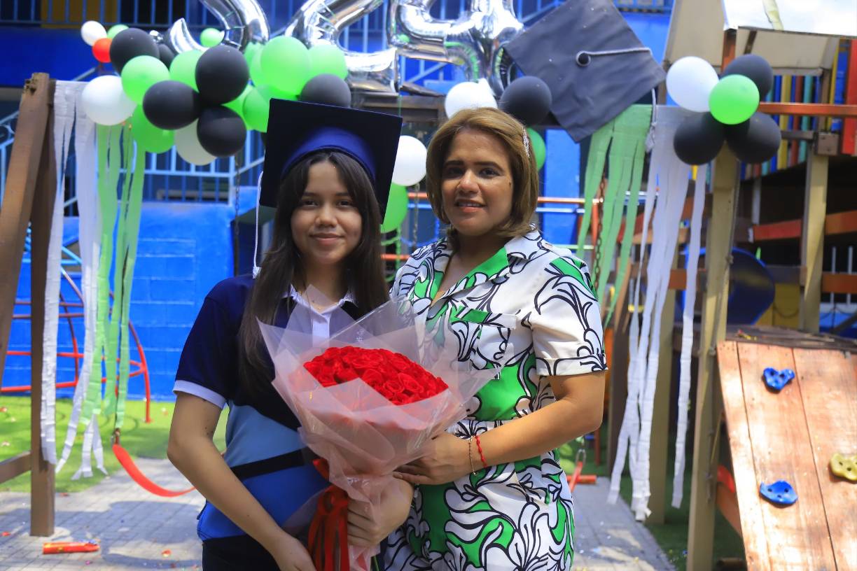 Nayeli Carranza y Norma Navarrete