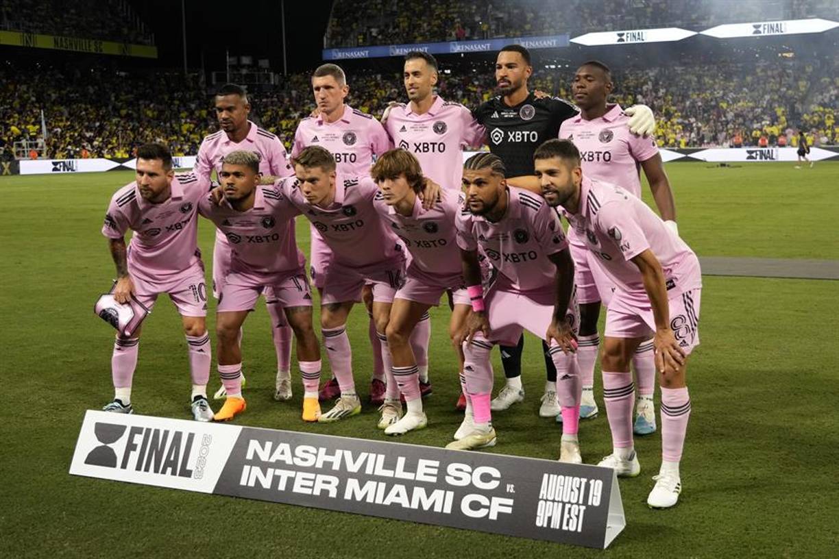 El equipo con el peor registro antes de la llegada de Messi, hizo un cambio de 180 grados y no perdió el rumbo en la nueva competición entre los equipos de la MLS y la Liga MX. ¿Cuánto dinero ganó el Inter Miami tras ganar su primer título.