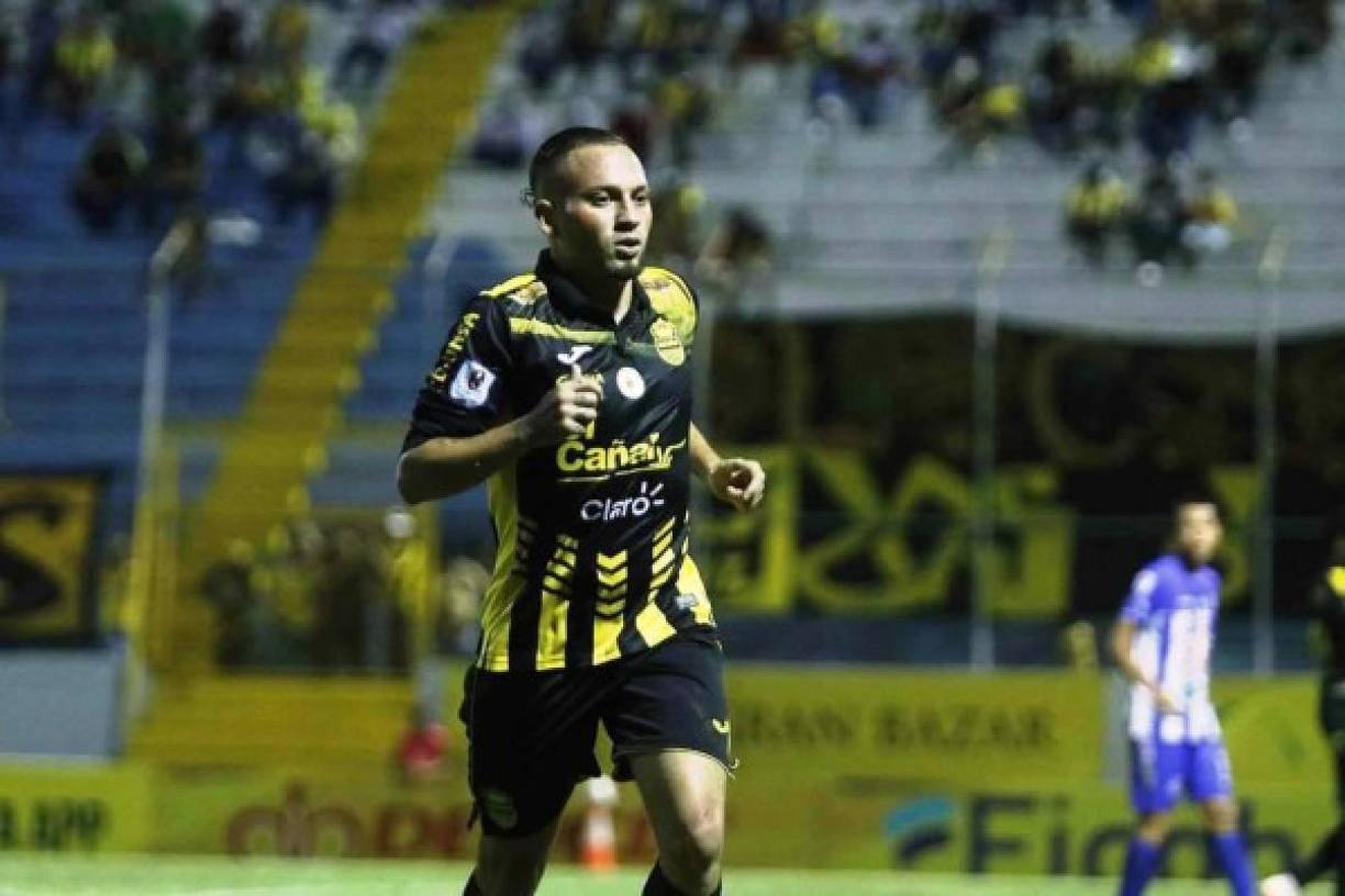 El mediocampista hondureño Ilce Barahona, de 25 años y ex de Real España y Platense, podría convertirse en nuevo jugador del Juticalpa de la Liga de Ascenso.