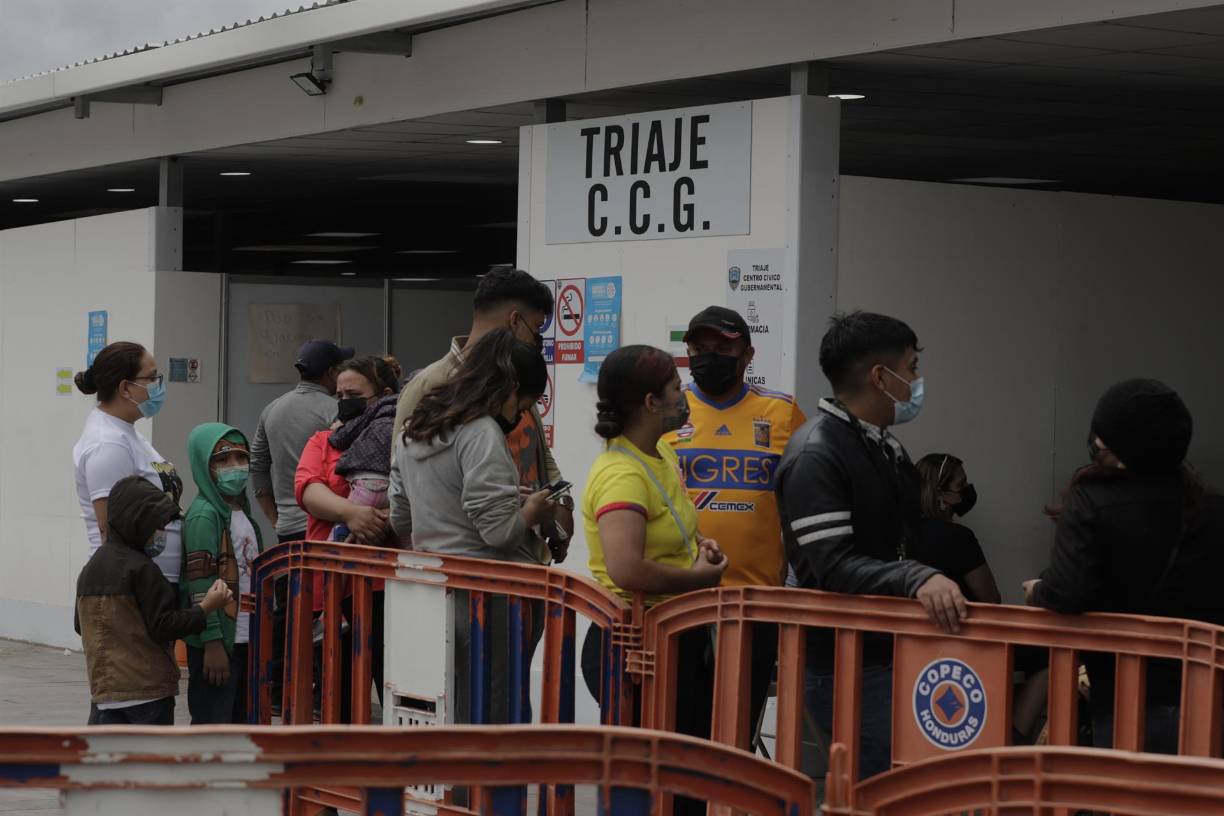 Fuentes médicas del sector público han informado que la ocupación hospitalaria por casos de covid-19 ha llegado al 30 %, después de haber permanecido durante varios meses de este año sin pacientes.