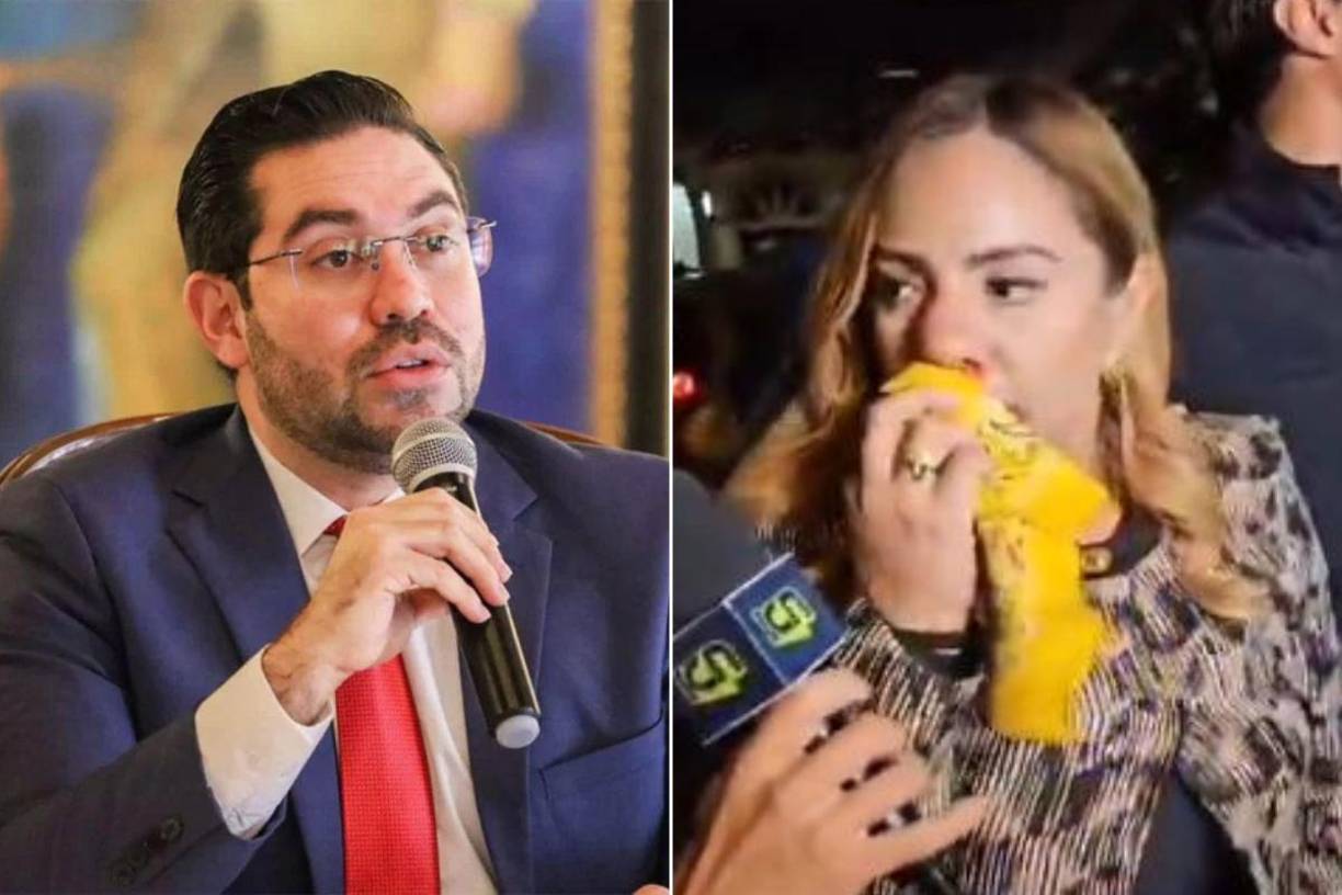 Jorge Cálix, precandidato presidencial del Partido Liberal de Honduras, se pronunció tras la agresión que sufrió la aspirante a diputada Sara Zavala, del Partido Nacional. 