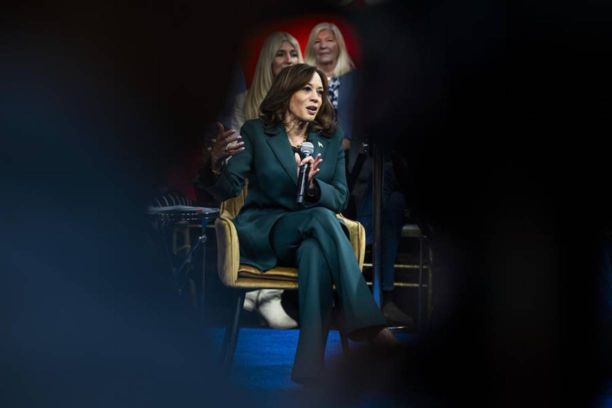 29 agosto:Primera entrevista de la candidata Harris. Harris, en una primera entrevista en CNN, expone que gobernará “para la clase media” y defiende el giro restrictivo de la Administración de Biden en materia migratoria, asegurando que sus valores no han cambiado.