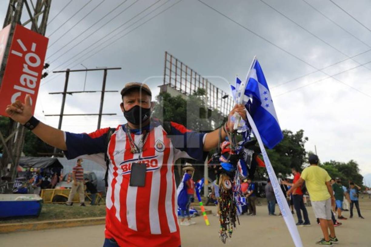 Ya que estamos en plena pandemia, la Policía junto a autoridades de Sinager han revelado las recomendaciones y prohibiciones para los aficionados que acudan al estadio Olímpico.