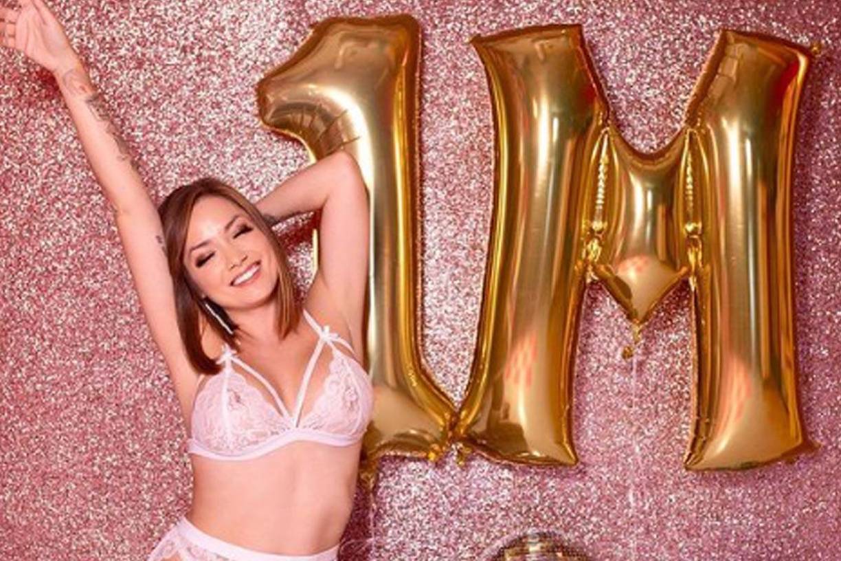 Ahora dice: “Mis sueños se hicieron realidad”.