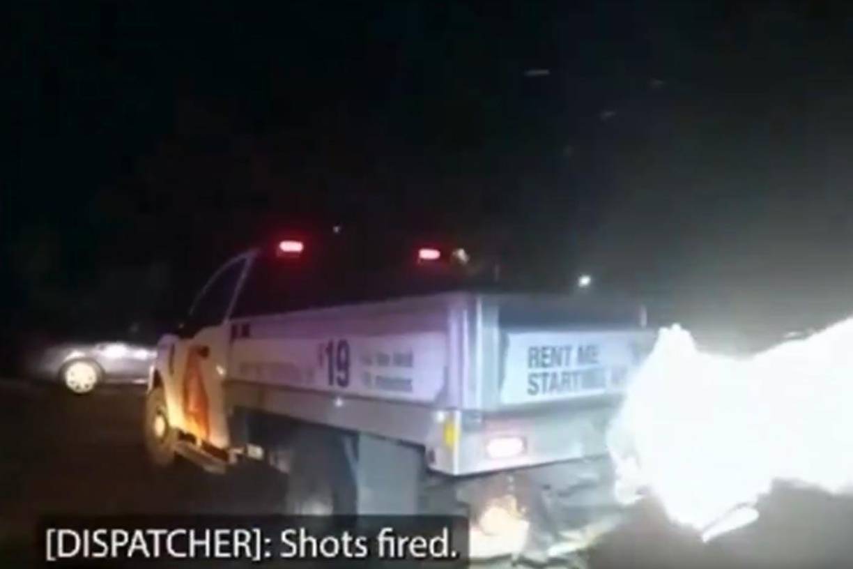 Se informó que el hondureño portaba un tenedor de asador, lo que generó confusión en la situación.