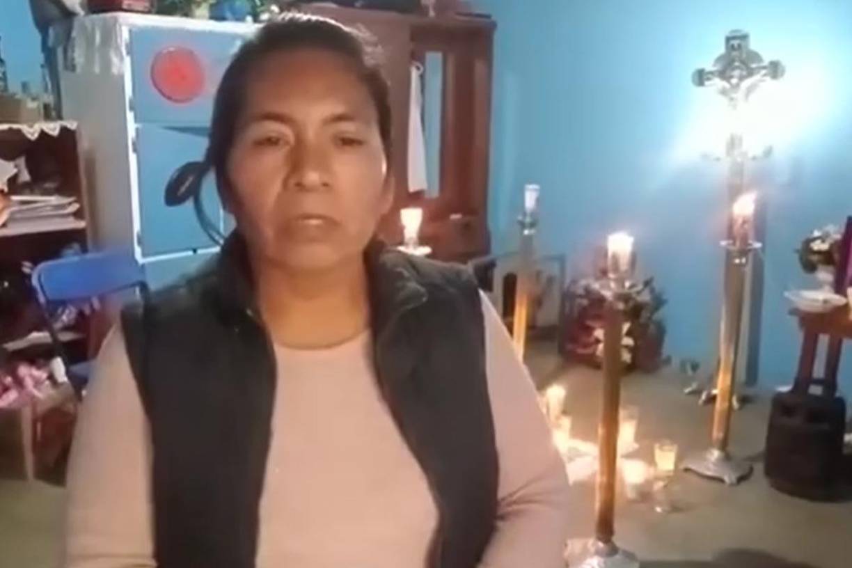 En abril próximo Norma Lizbeth cumpliría 15 años, su madre, Francisca Pérez García, relató que el sueño de su hija era tener un vestido amplio y tener una fiesta.