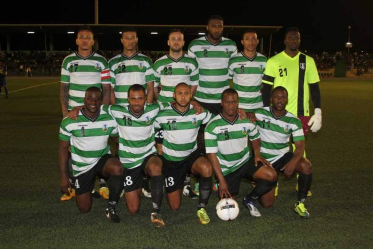 La Selección de Fútbol de Montserrat (perteneciente a la Concacaf) se encuentra en el puesto 199 del ranking mundial de la FIFA en 2019.