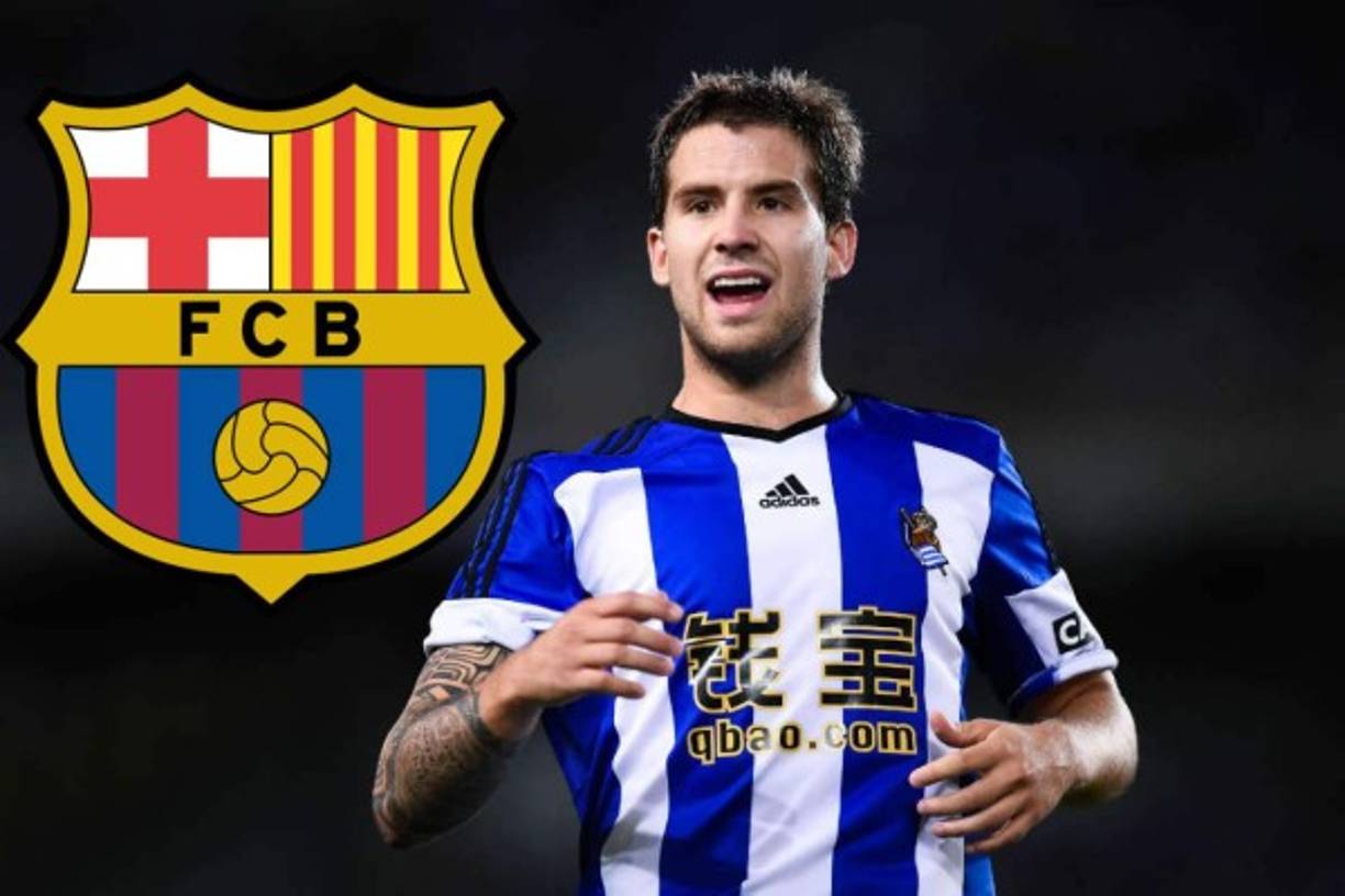 Íñigo Martínez está muy cerca de convertirse en nuevo futbolista del FC Barcelona. El jugador ya le ha comunicado a la Real Sociedad su intención de abandonar el club y la operación se cerrará de forma inminente. Según el diario Sport, el defensa donostiarra de 26 años abonará su cláusula de rescisión de 32 millones de euros y pondrá rumbo al Camp Nou para las cinco temporadas. A pesar de que el Barça no tenía intención de reforzar la zaga, Ernesto Valverde ha pedido la incorporación de un central con experiencia en la Liga, y Martínez ha sido el elegido.