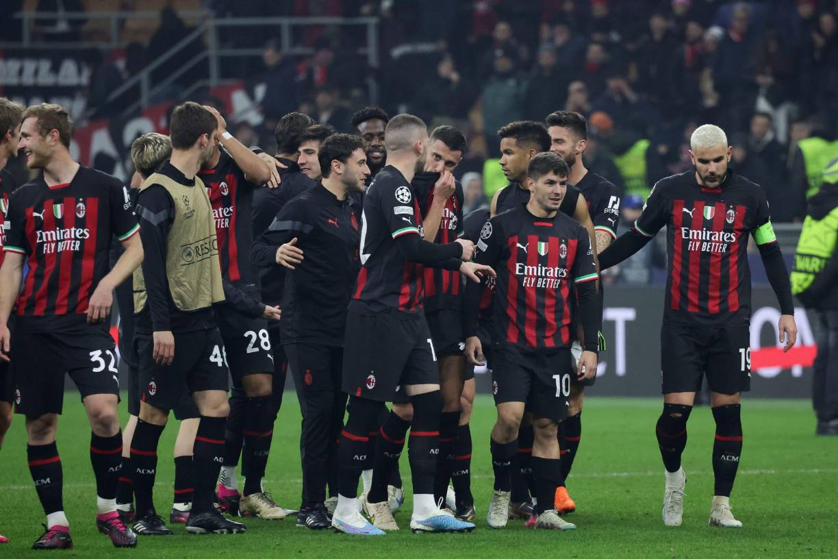 El AC Milan regresó de la mejor manera posible a los octavos de la ‘Champions’ tumbando al Tottenham gracias al gol de Brahim Díaz en un partido en el que el conjunto ‘rossonero’ volvió a sentirse importante en un gran escenario, en el que recuperó la esencia que le llevó a lo más alto de Italia la pasada temporada y la confianza perdida en los últimos meses.