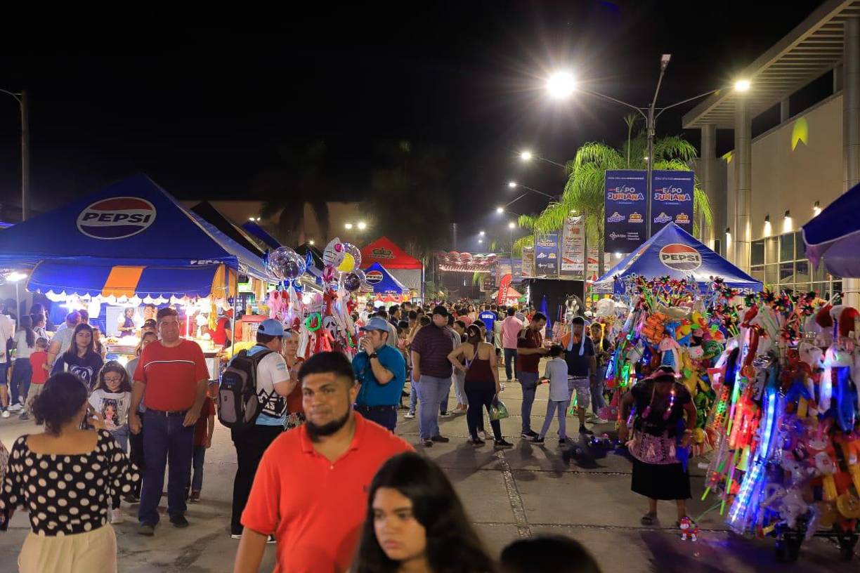 Diversión al máximo: La Feria Juniana 2024 en fotos