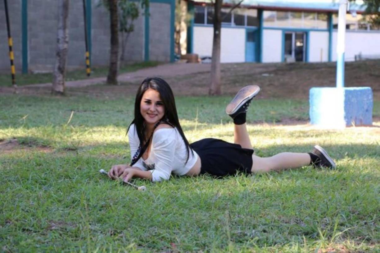 Onice comparte imágenes y videos muy personales con sus fans.