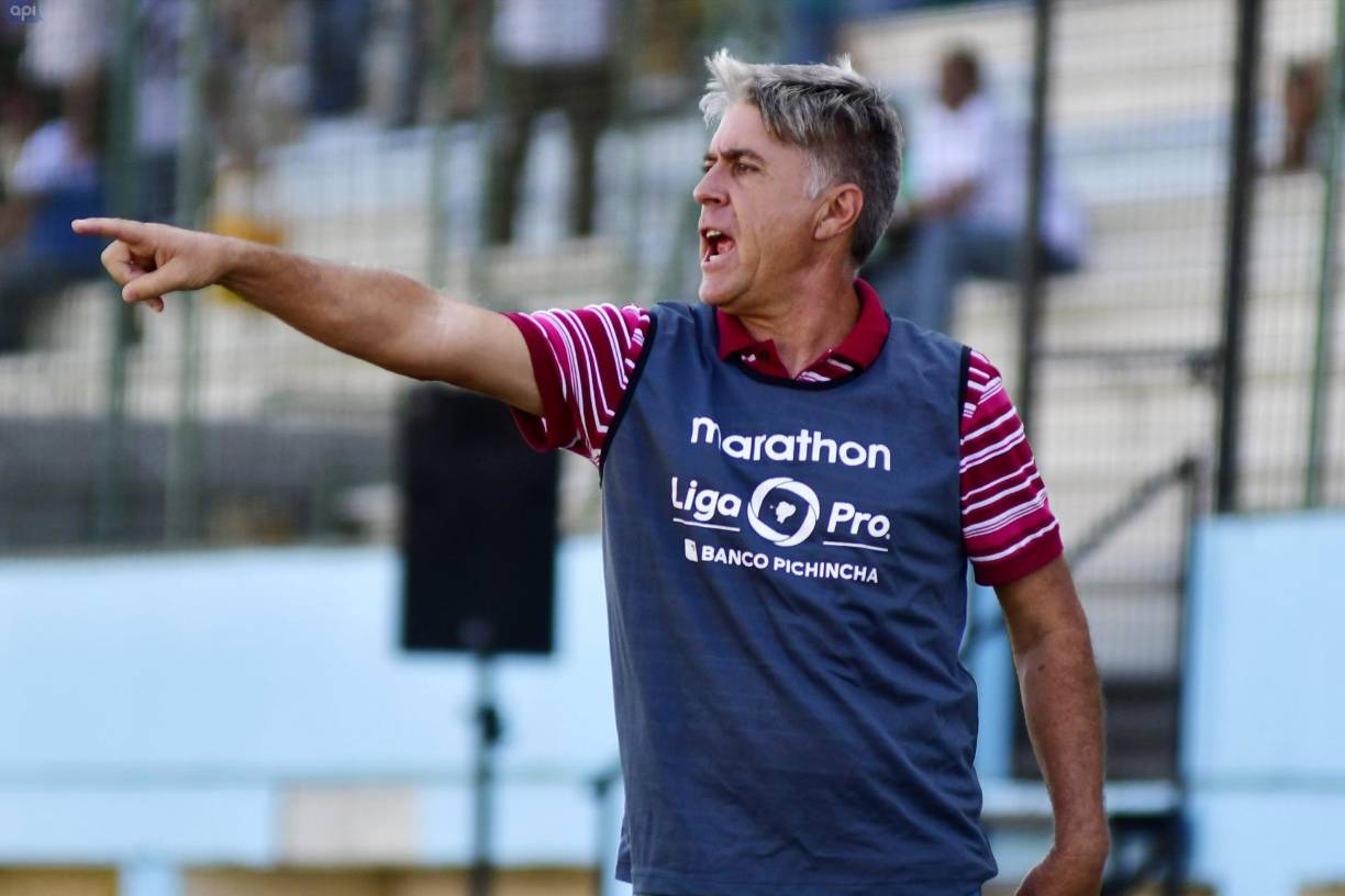 Marcelo Zuleta: Entrenador argentino que actualmente se encuentra sin equipo.