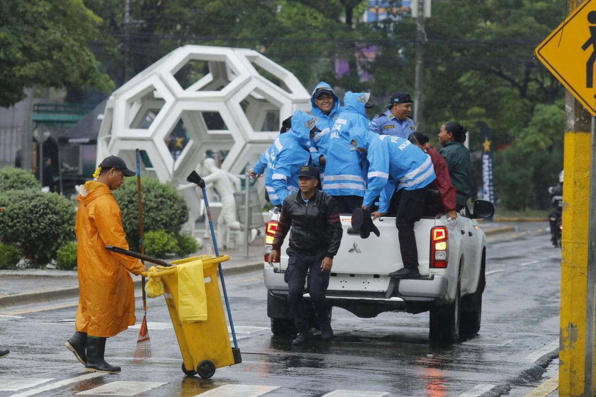 La Policía Nacional estará pendiente antes, durante y después del Honduras vs México por Nations League.