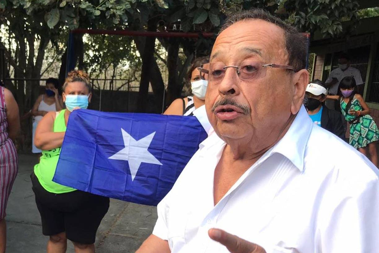 Oswaldo Ramoso Soto era un reconocido abogado y se identificaba por su verborrea.