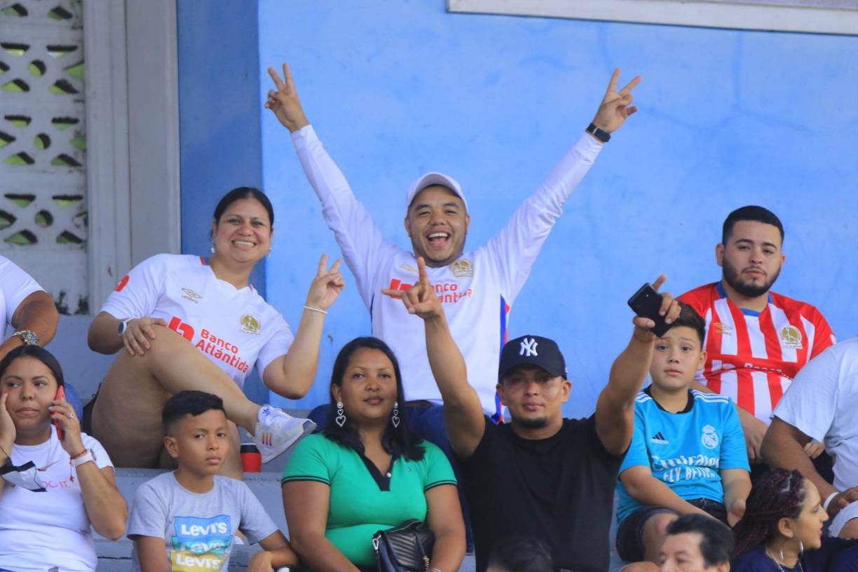 Sin duda alguna, La Ceiba le ha dado su toque especial al ambiente.