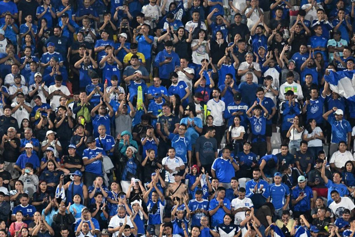 Lamentablemente a los salvadoreños no les fue bien, ya que perdieron 2-3 ante Trinidad y Tobago en la jornada 2 de la Nations League de la Concacaf.
