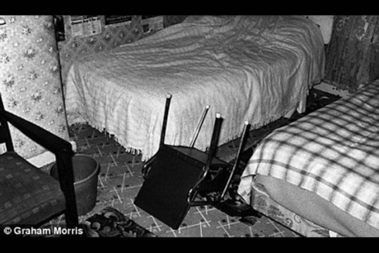 La familia atravesó una verdadera pesadilla. Los objetos se movían solos.