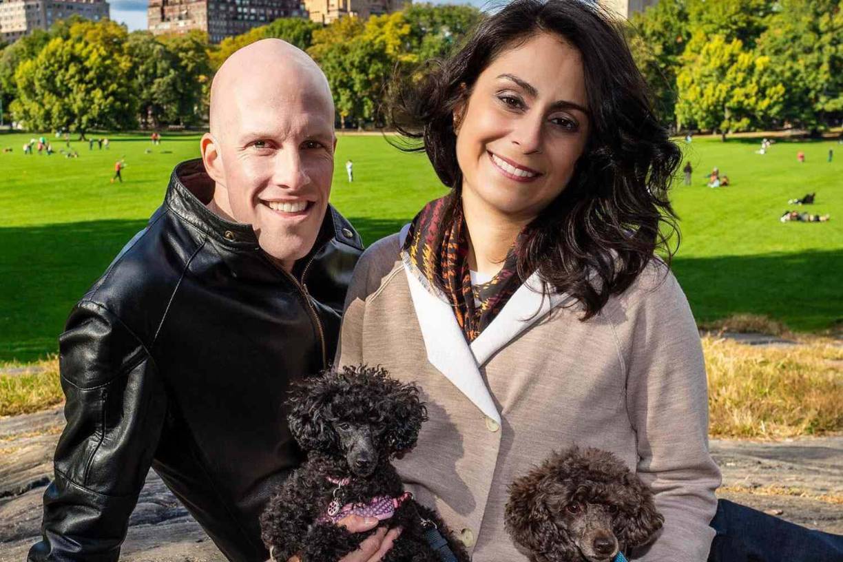 “Yo seguía preguntando: ¿tiene pulso, tiene pulso? Si hubiese tenido pulso cuando salió del estadio eso hubiera sido una buena señal. Pero nadie me respondía lo que yo preguntaba”, dijo la esposa del periodista fallecido.