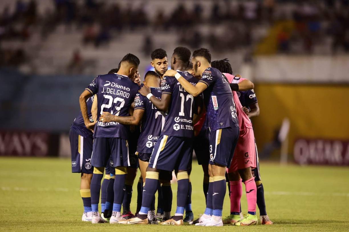 5- Motagua: El equipo hondureño aparece como el quinto mejor equipo de la Concacaf, según el ranking de la Federación Internacional de Estadística e Historia del Fútbol, , más conocido como IFFHS.