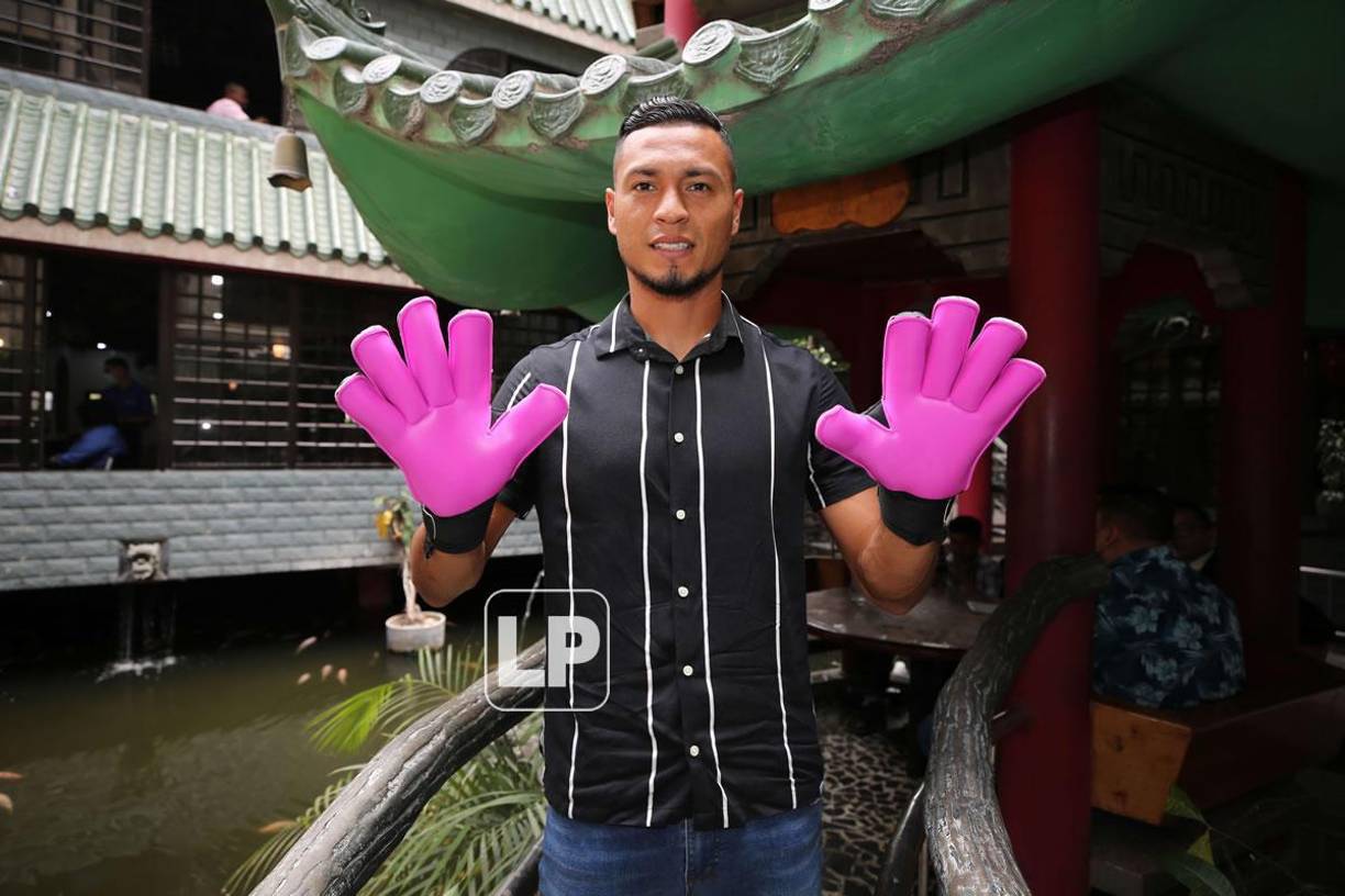 Marlon Licona: El portero terminó siendo titular y fue clave para la obtención de la Copa 14 del Motagua. El arquero se quedó sin contrato con los azules.