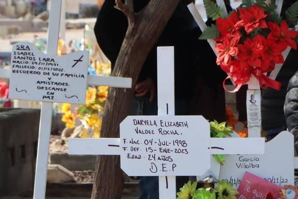 Según dijo la fiscalía, las denuncias eran por amenazas y violencia física , sin embargo, no se le dio seguimiento debido a que supuestamente ya se habían “reconciliado”