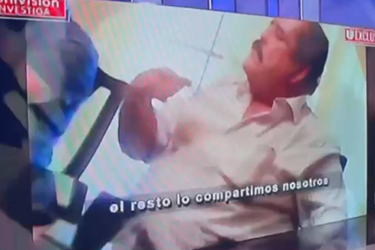 El video que evidencia que el exdiputado Carlos Zelaya participó en una reunión con el narcotraficante Devis Rivera Maradiaga fue publicado este martes por InSight Crime.